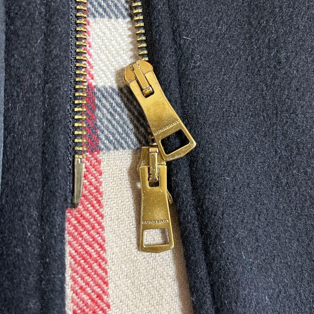 極美品✨バーバリー 近年モデル 羊毛100% レディース 34 ダッフルコート 極美品✨バーバリー 近年モデル 羊毛100% レディース 34 ダッフルコート