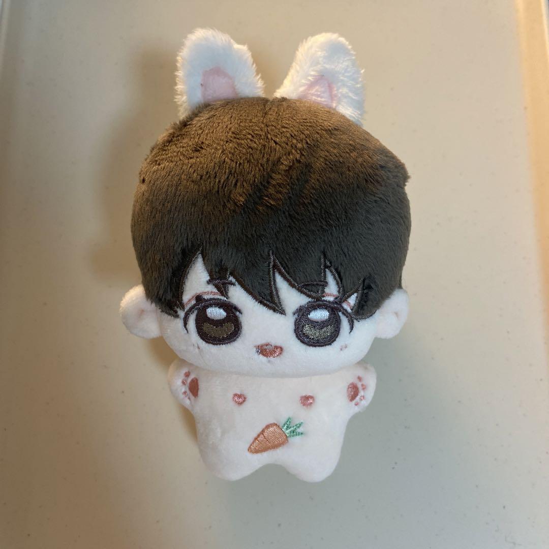 d① bts グク グクトゥギ ぬいぐるみ 10cm マスター　③ BTS ジョングク グクトゥギ ぬいぐるみ 10cm モックニム mokku