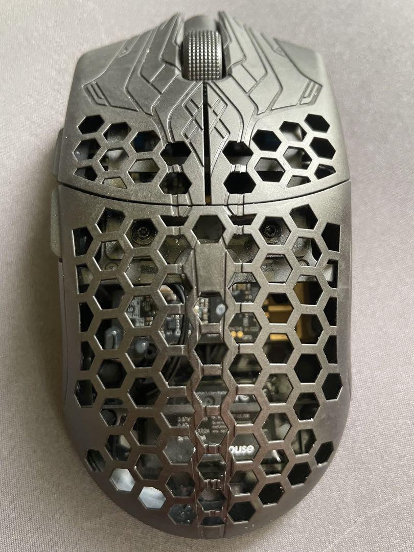 final mouse ULX COMPETITION corepad 付き