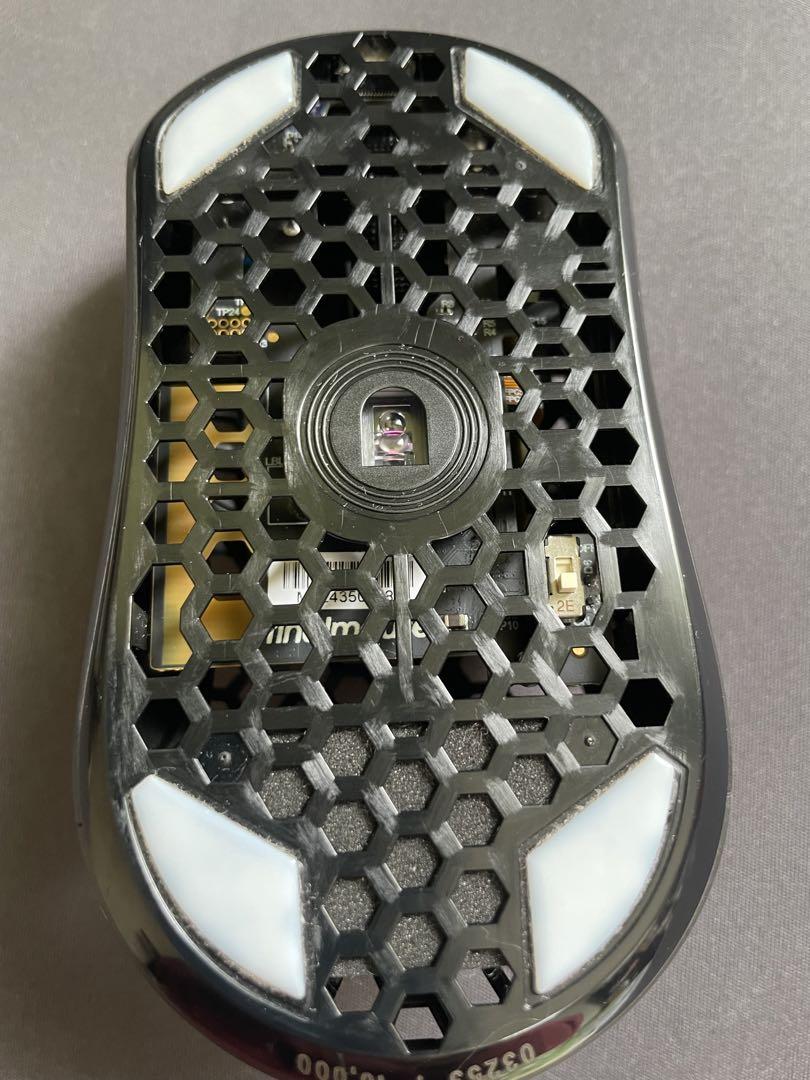 final mouse ULX COMPETITION corepad 付き