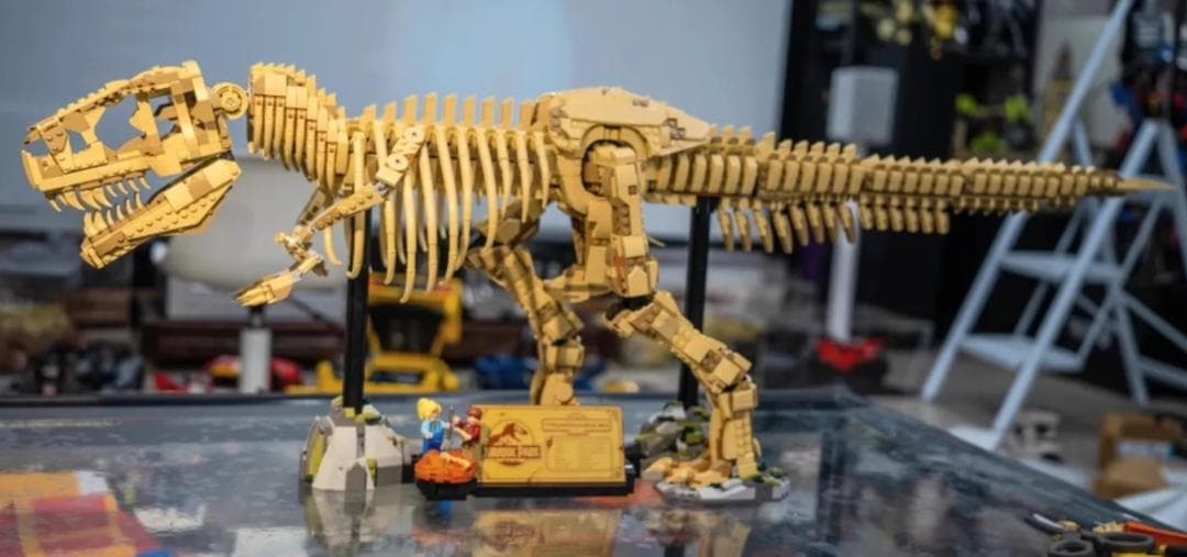 スケルトンモデル 3145ピース新品、♥