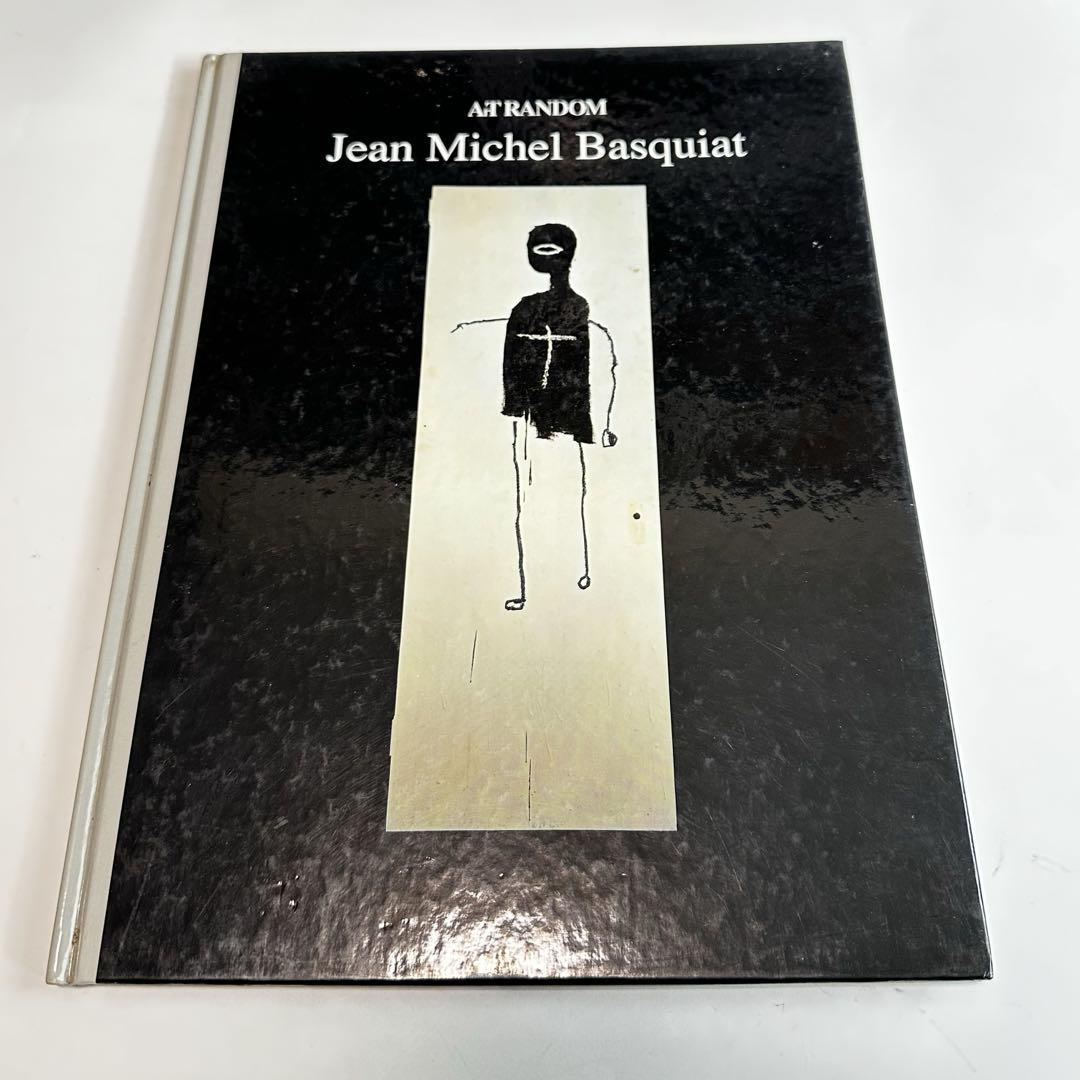 京都書院 アートランダム ArT RANDOM  #101 Basquiat