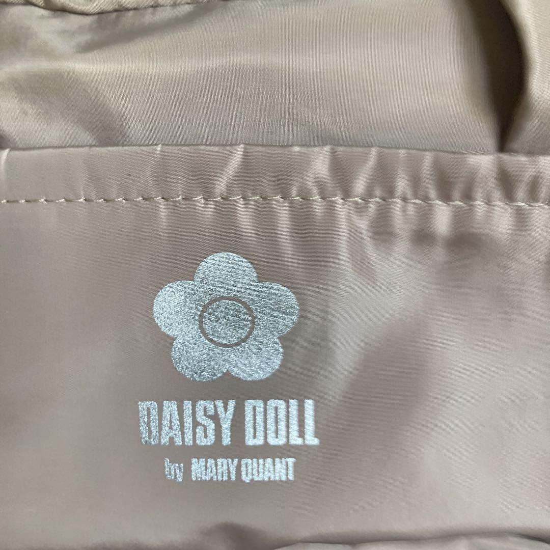 DAISY DOLL by MARY QUANT ショルダーバッグ ベージュ - メルカリ