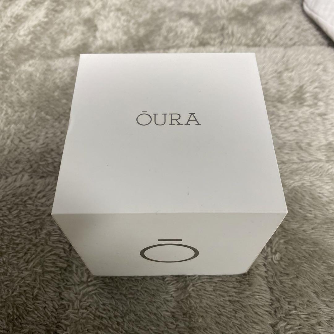 買い物代行 oura ring Gen2 オーラリング第2世代 シルバー サイズ・US8