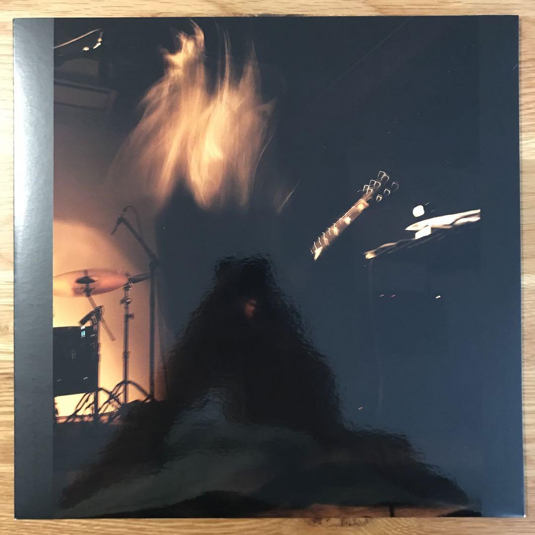 LP】灰野敬二 / Jim O´Rourke / Oren Ambarchi レコード