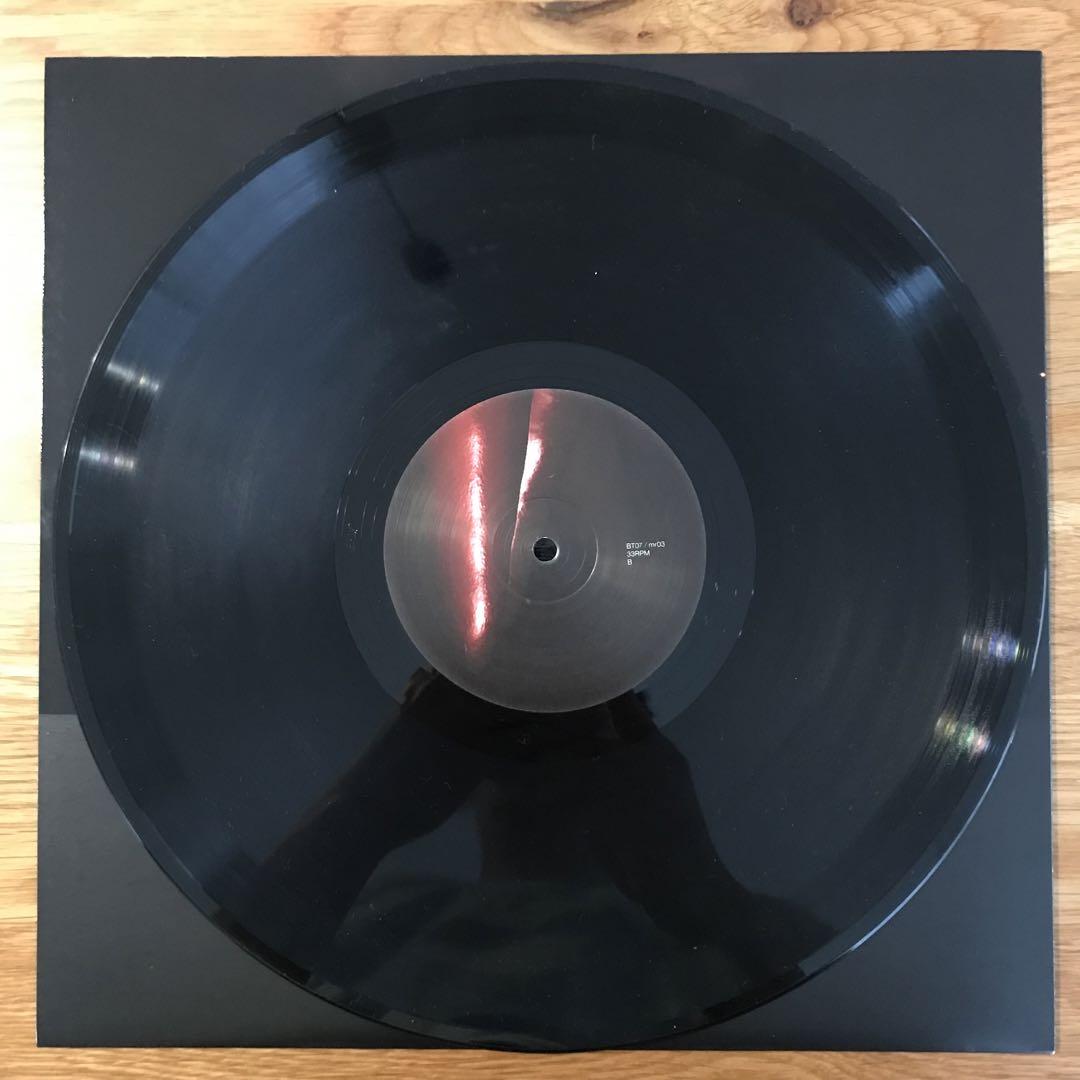 灰野敬二 いみくずし アナログレコード LP