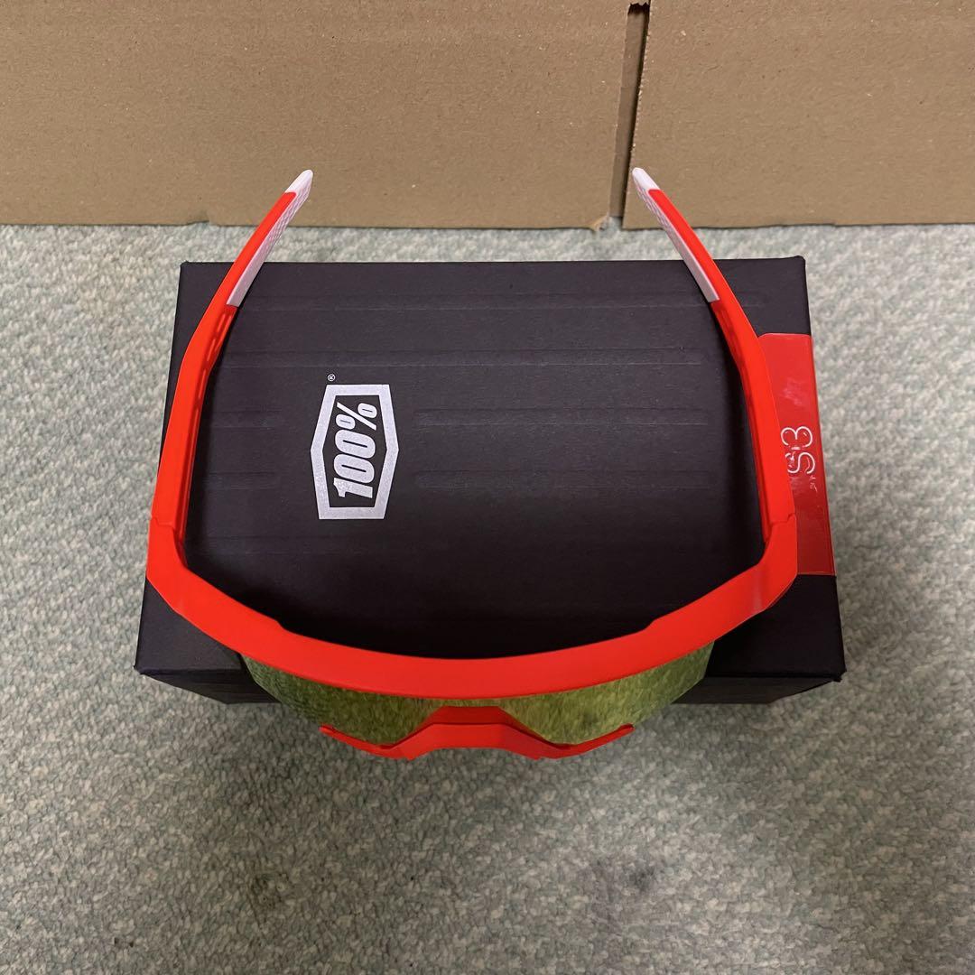 ワンハンドレッド サングラス S3 Soft Tact Neon Orange 楽天市場】100%ワンハンドレッド サングラス S3 Soft Tact Neon