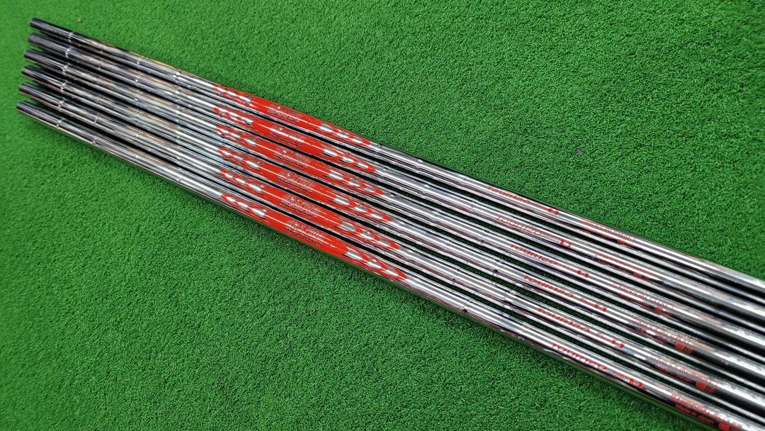 お待たせ!日本シャフト NS モーダス 3 TOUR 120 S 6本セット その他 相場 シャフト6本 ツアー120(S) モーダス3 クラブ