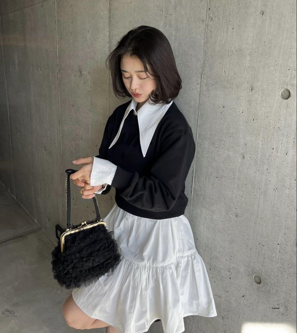 Bibiy ODETTE TULLE BAG - メルカリ