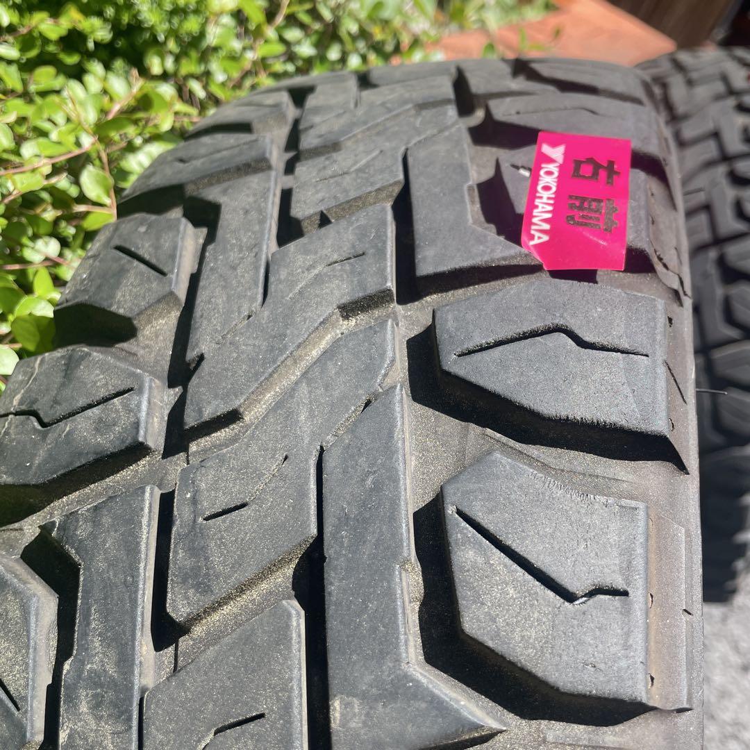 TOYO オープンカントリー 15インチ タイヤホイールセット