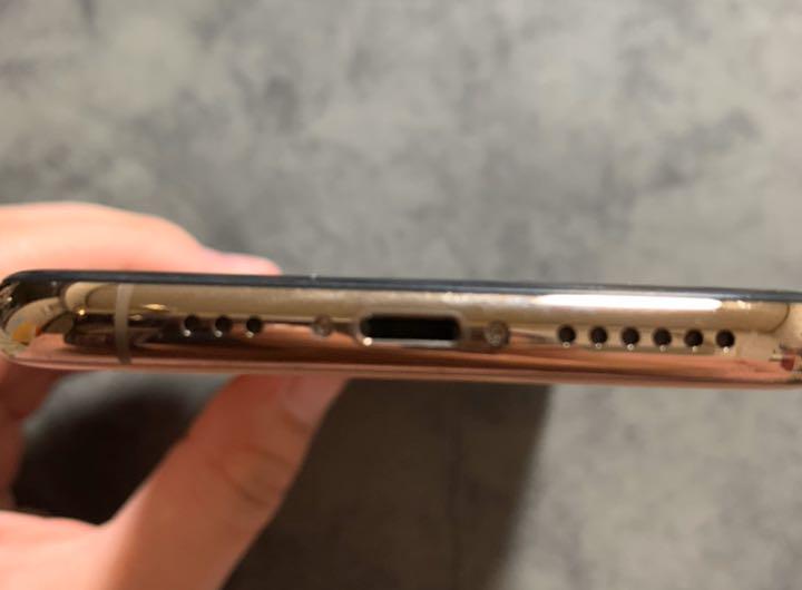 iPhoneXS GOLD 64GB i2ZWL-m64777506482 超歓迎新品