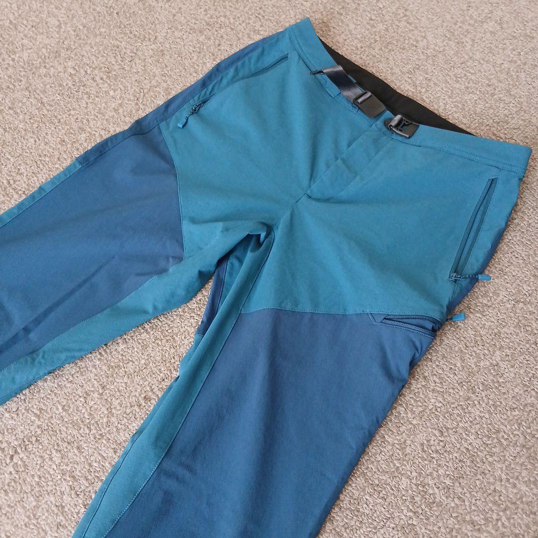 モンベル　ガイドパンツライト　レディースM