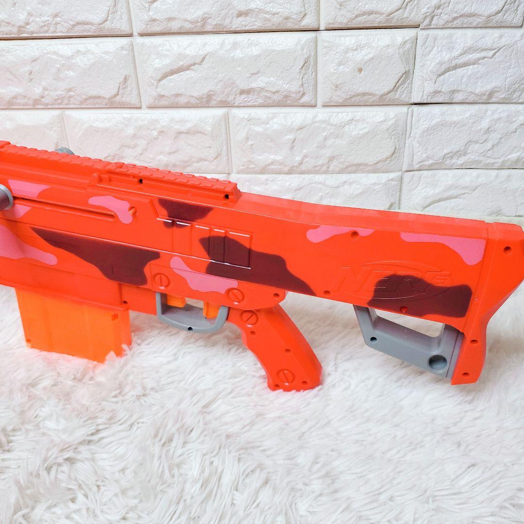 NERF FORTNITE ヘビースナイパーライフル ナーフ　フオートナイト