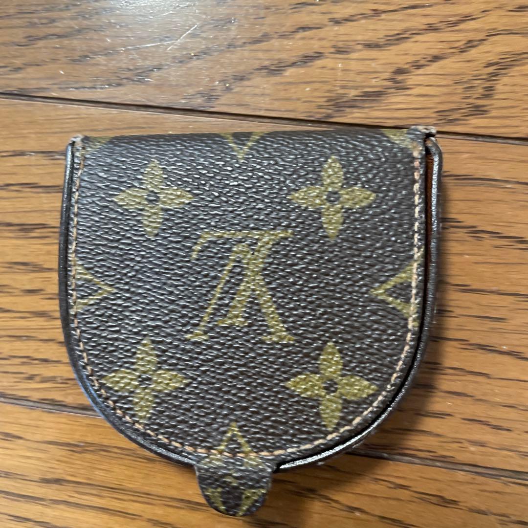 Louis Vuitton モノグラム コインケース