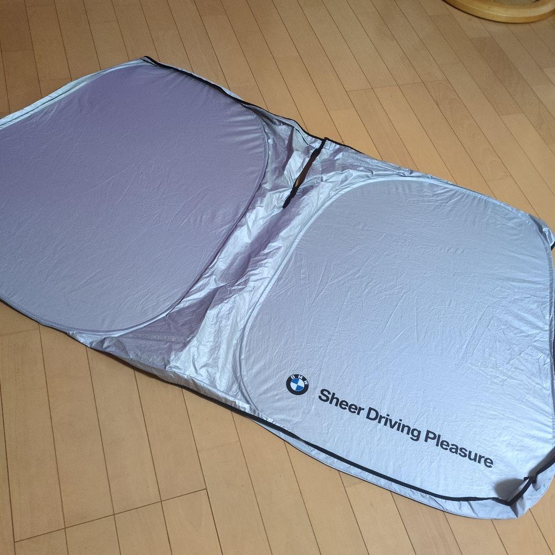 BMW 純正サンシェード Mサイズ　X3 G01