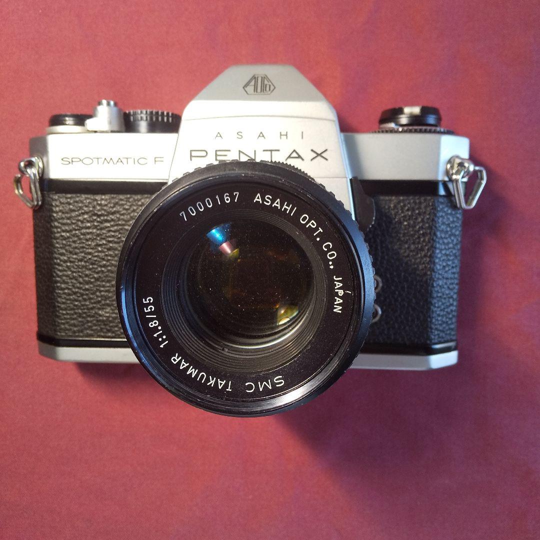 Pentax SP SMC Takumar 55mm f/1.8 フィルムカメラ Pentax SPとSMC Takumar 55mm f1.8の現像があがってきた。｜記憶
