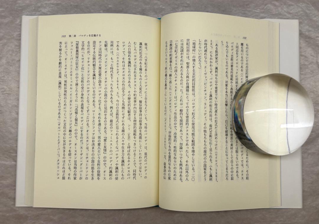リンダ・ハッチオン『パロディの理論』、未来社、1997年。