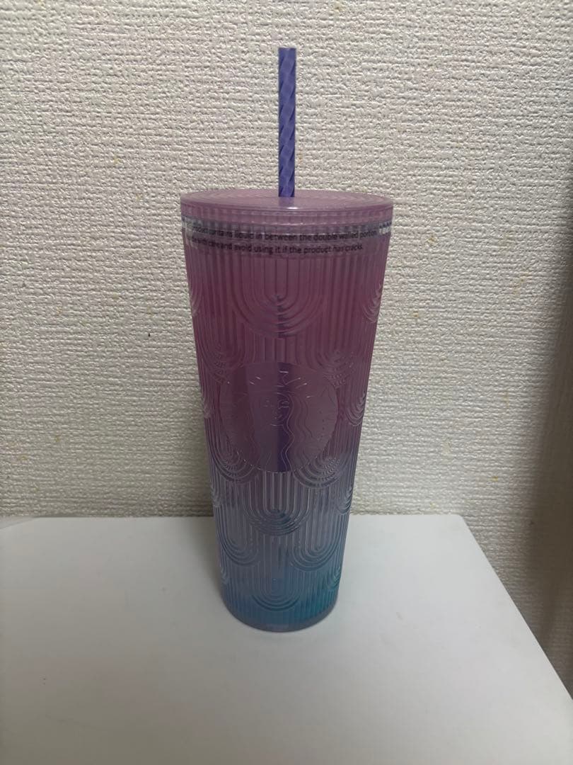 スターバックス ベトナム タンブラー目立った傷や汚れなし
