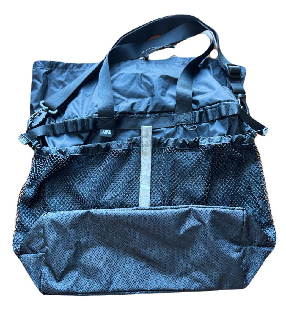 バッグ maastik TOTEBAG 18