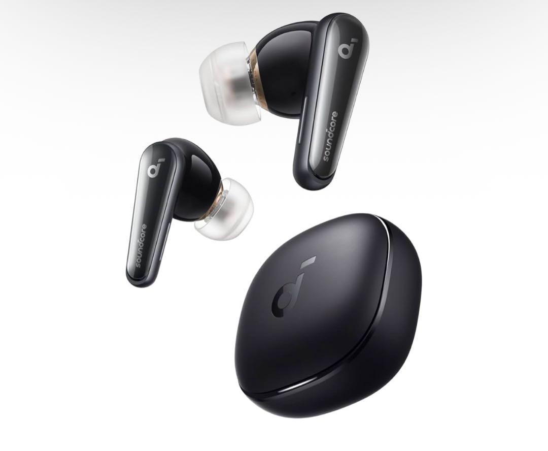 [美品] Anker Soundcore Liberty 4 ワイヤレスイヤホン