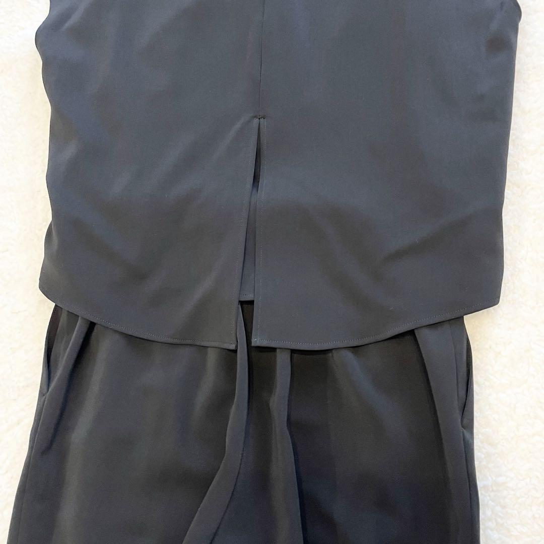 ✨新品タグ付き✨トゥモローランド オールインワン ブラック