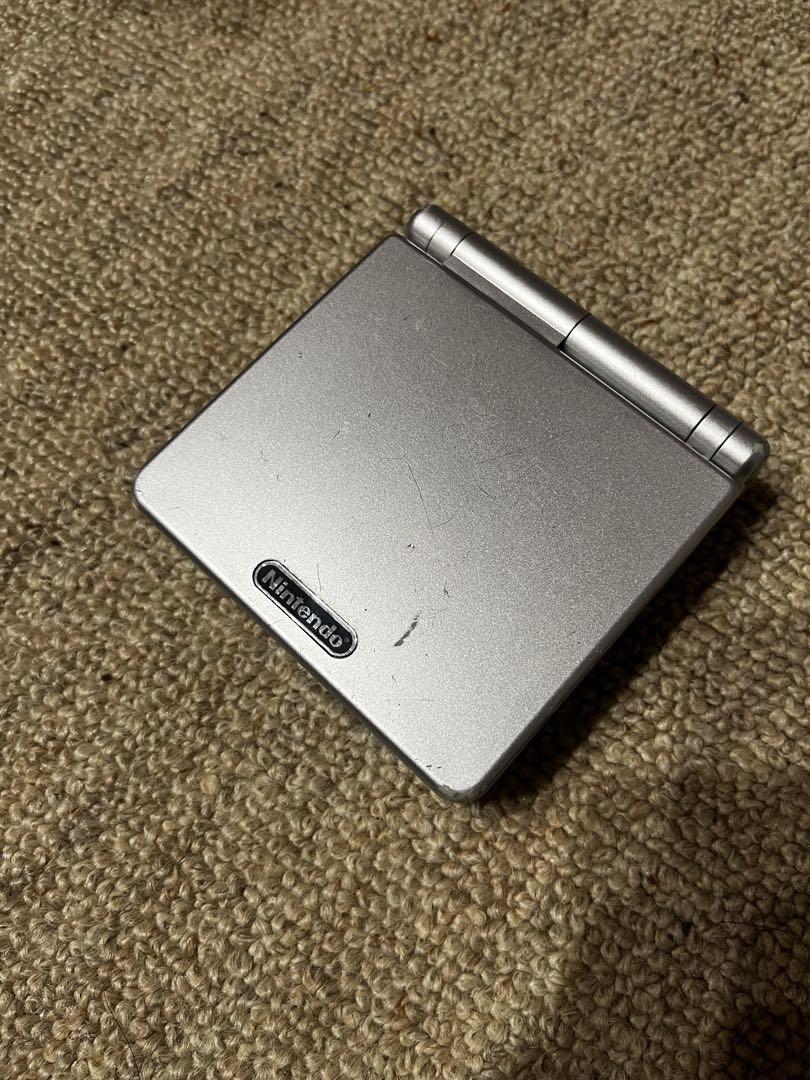 Nintendo ゲームボーイアドバンス　SP