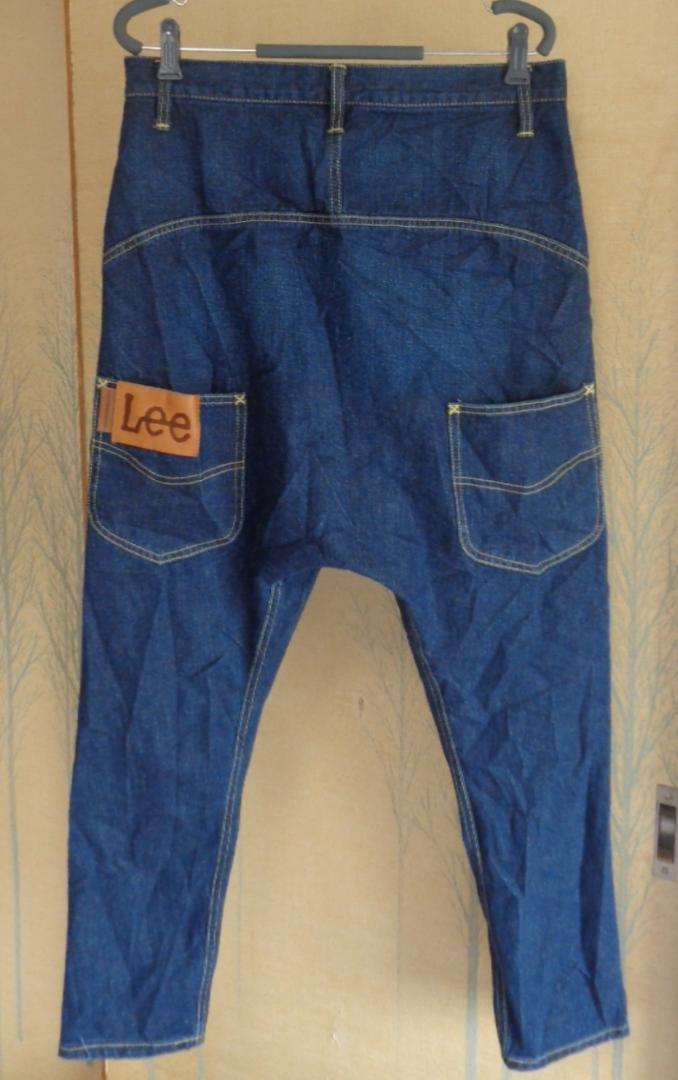mercibeaucoup , x Lee コラボ サルエルデニムパンツ S - パンツ