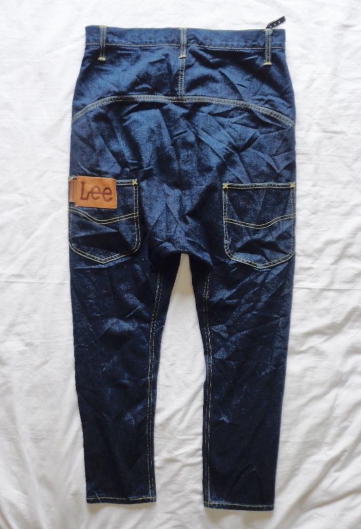 Lee x mercibeaucoup, サルエルパンツM デニムパンツジーンズ