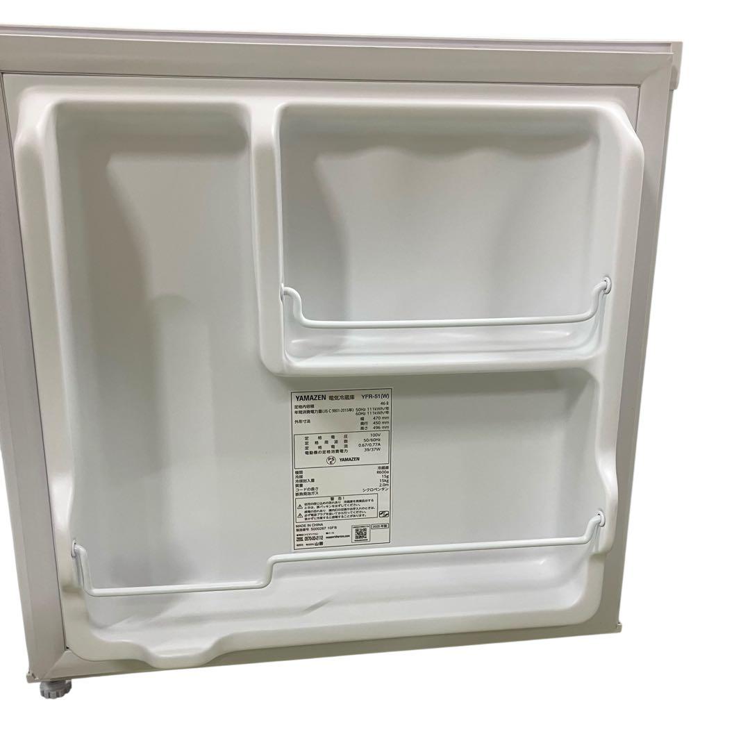 1ドア冷蔵庫