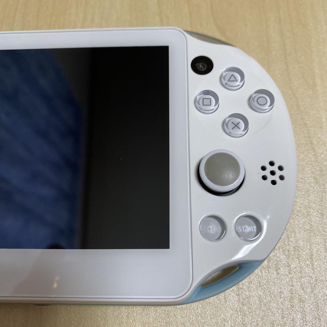 psvita プレイステーションヴィータ