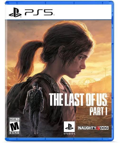 The Last of Us Part I 北米版　ラストオブアス