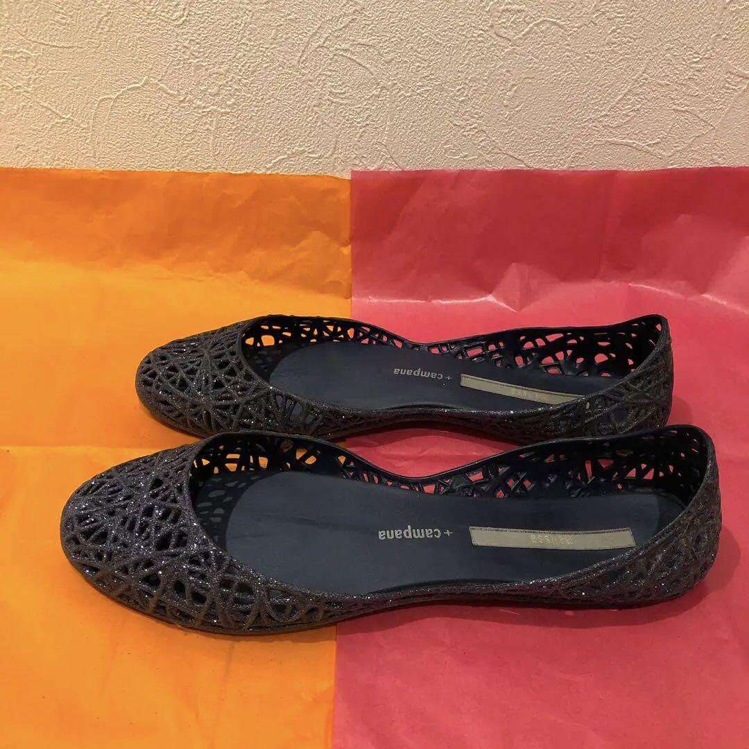 Amazon | [Melissa] メリッサ ジグザグ カンパーナ CAMPANA