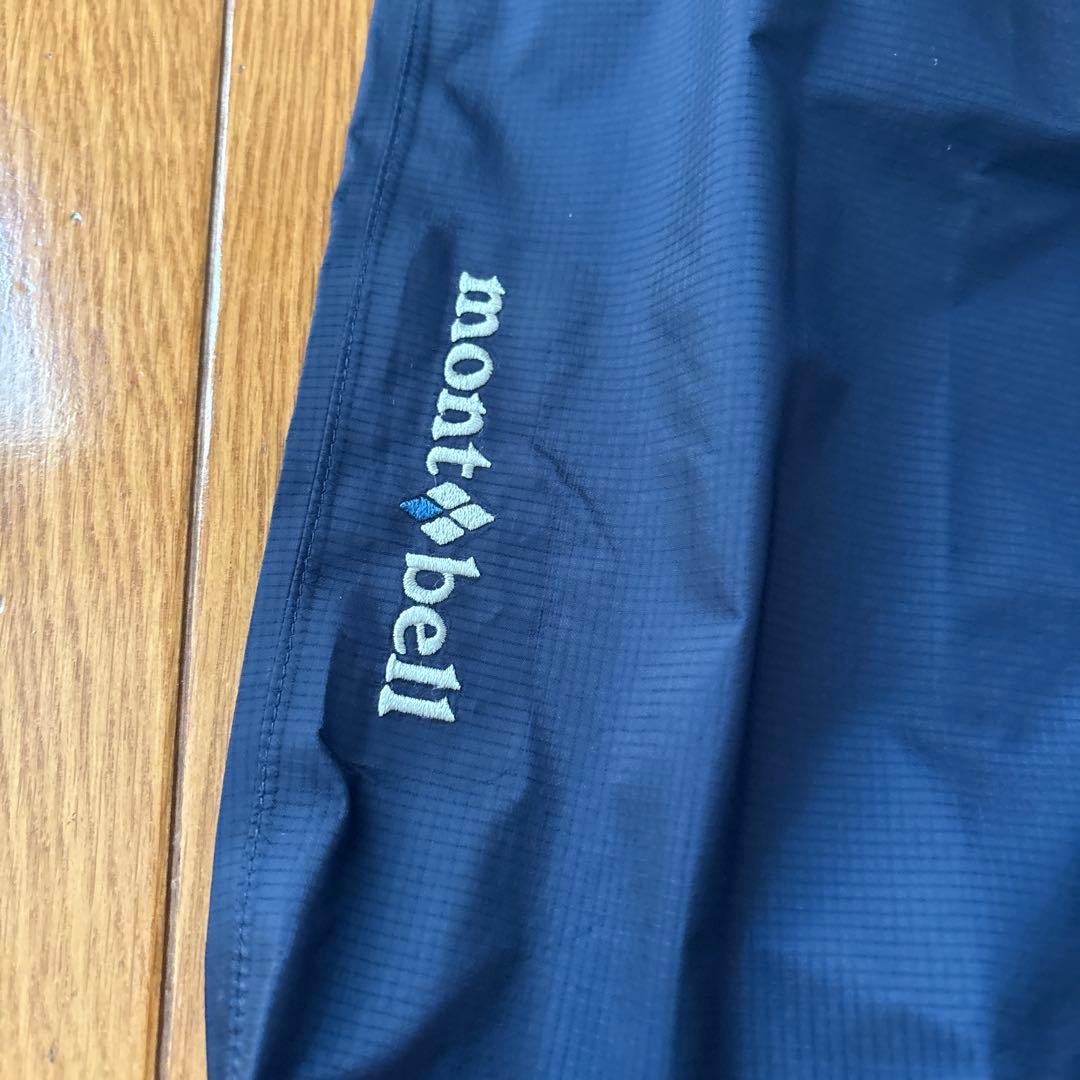 モンベル　ストームクルーザーパンツ　L-S