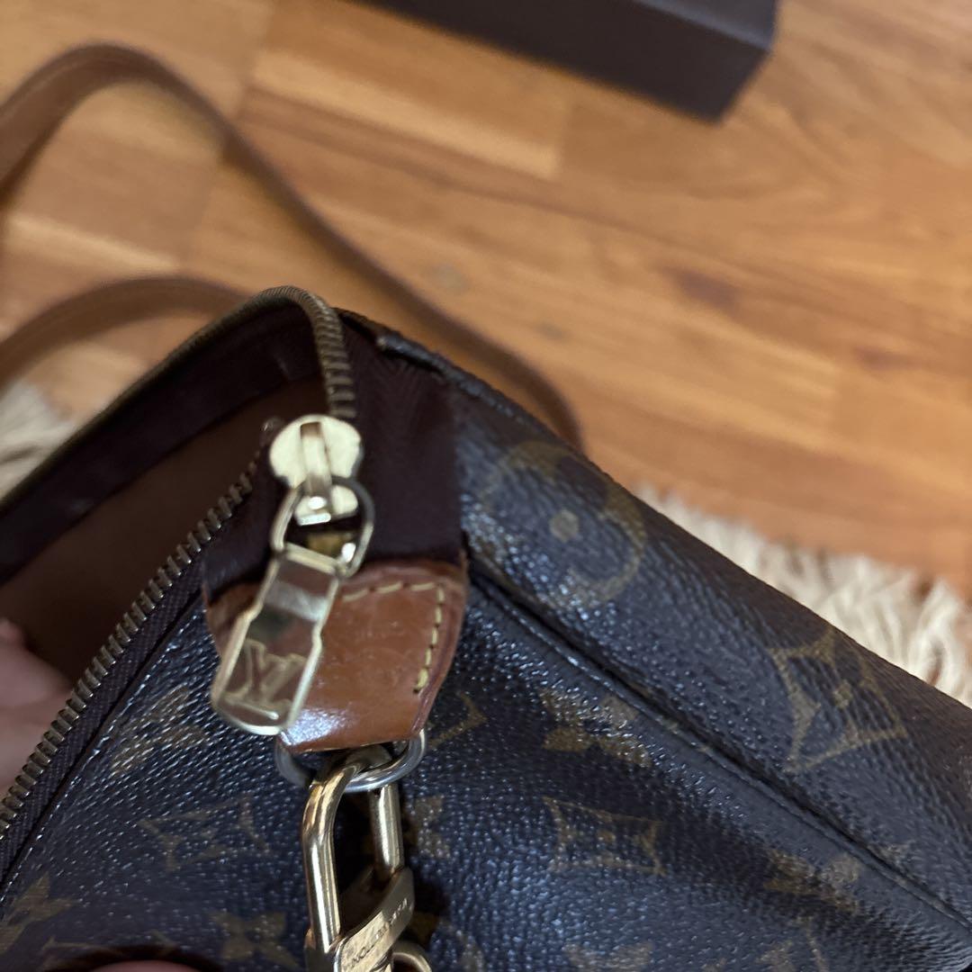 Louis Vuitton ショルダーバッグ　値下げ不可
