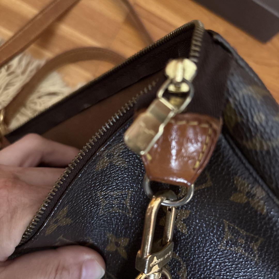 Louis Vuitton ショルダーバッグ　値下げ不可