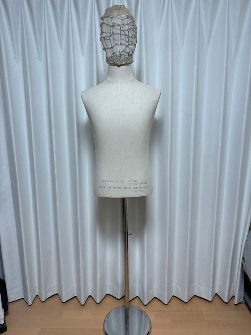 DRESS BODY ADM co.LTD 洋裁用 トルソー マネキン 洋裁、立体裁断