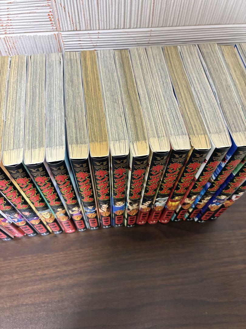 【キングダム】　漫画　1〜34巻　まとめ売り　セット
