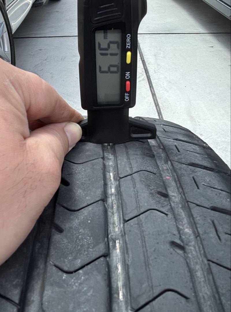 ②スズキ スプラッシュ 純正 ブリヂストン エコピア 165/55r15 2本