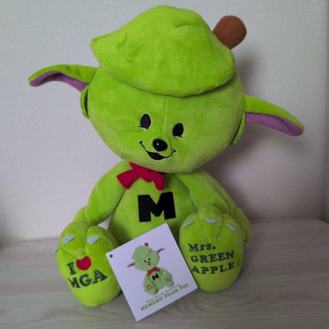 Mrs.GREEN APPLE
