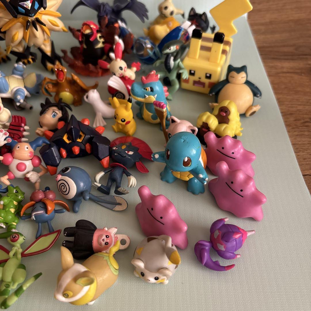 ポケモン　モンコレ　チョコエッグ　劇場限定　等初期　当時物あり　ジャンク品