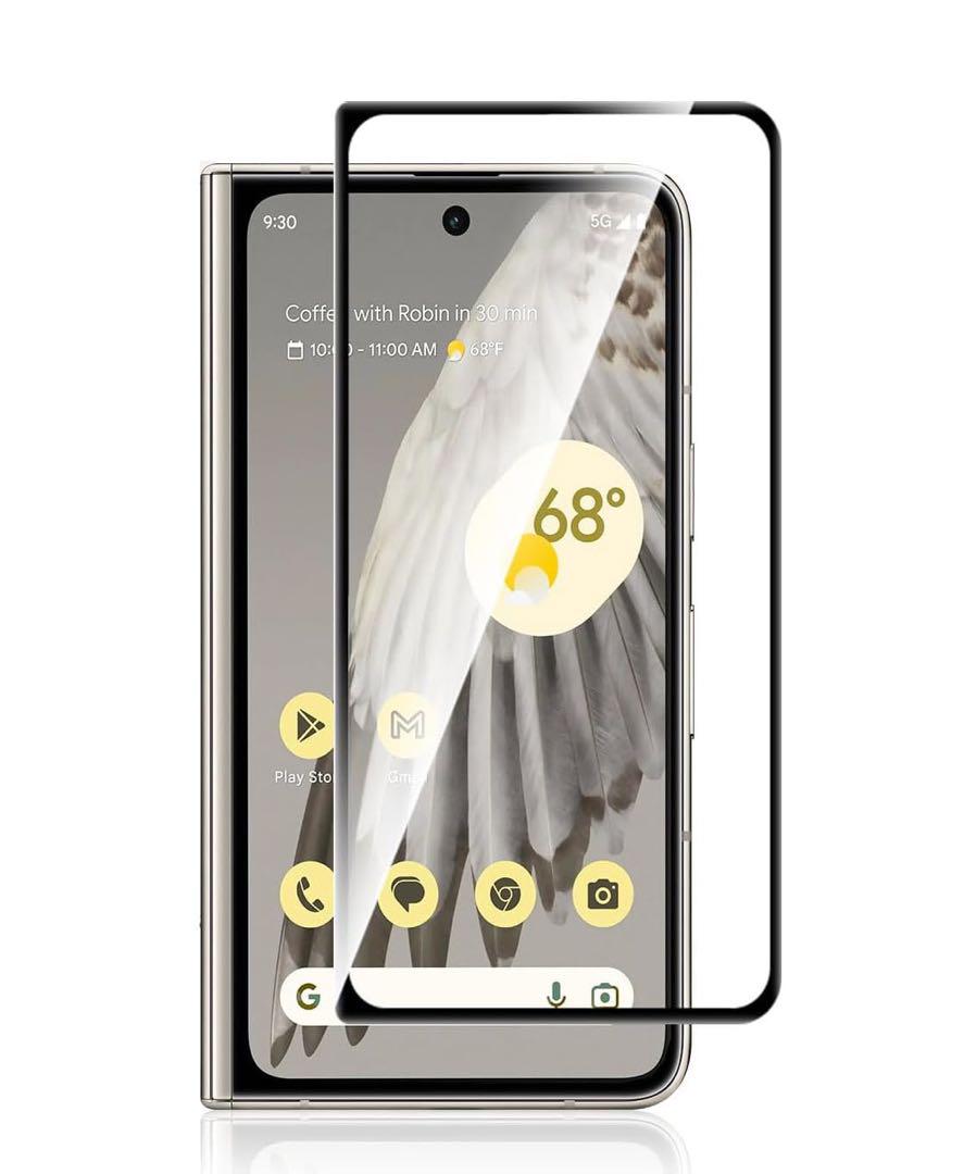 Google Pixel Fold ガラスフィルム 強化ガラスフィルム