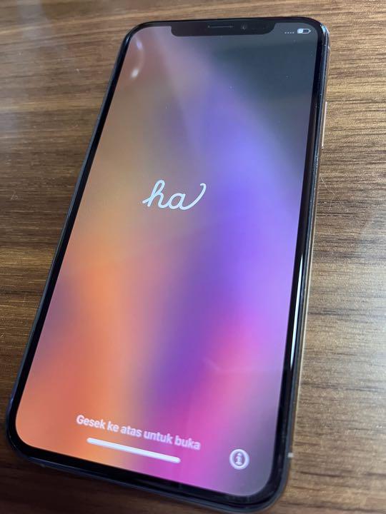 即購入可☆【SIMロック解除済】iPhoneXS 256GB