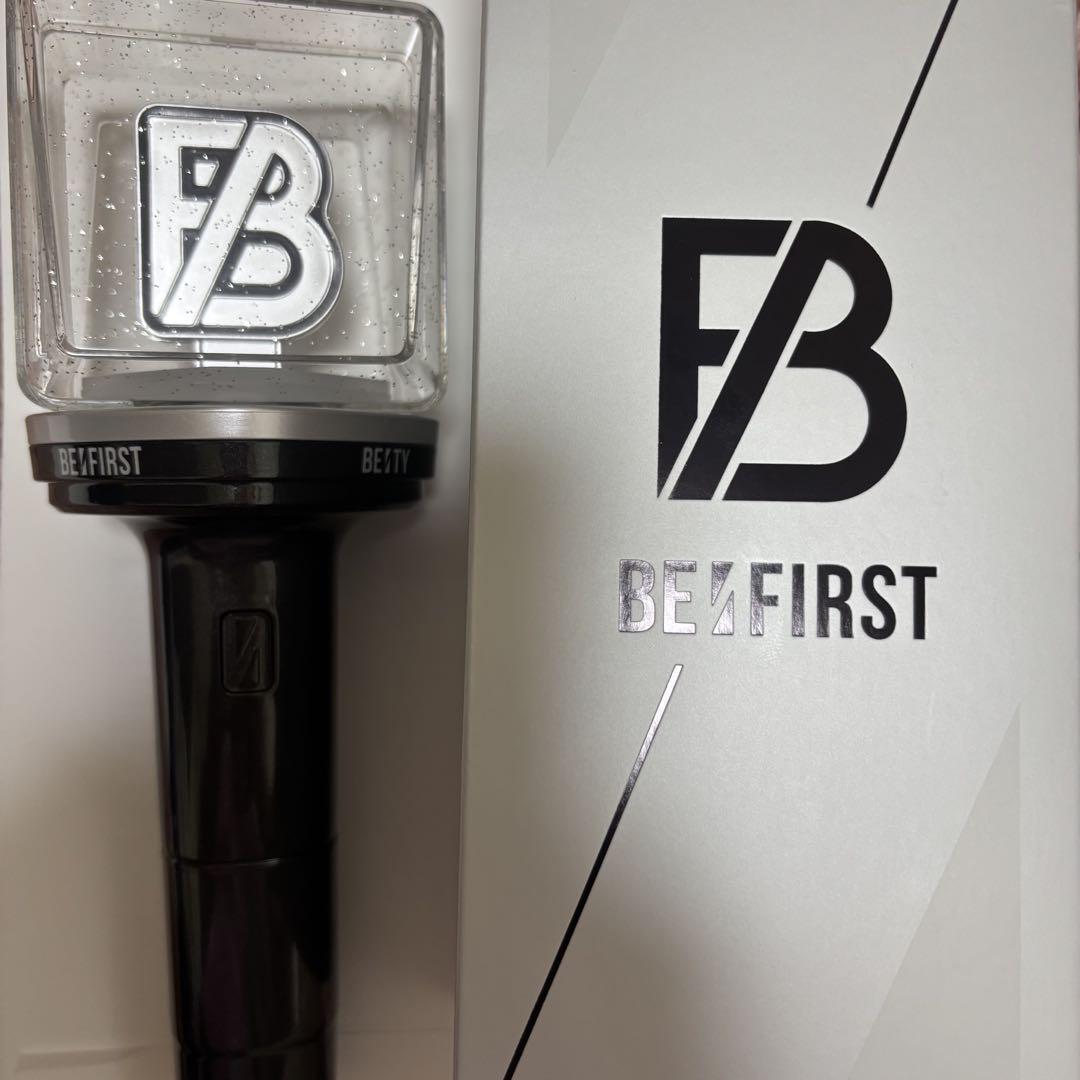BE:FIRST公式ペンライト LIGHT STICK VER.2
