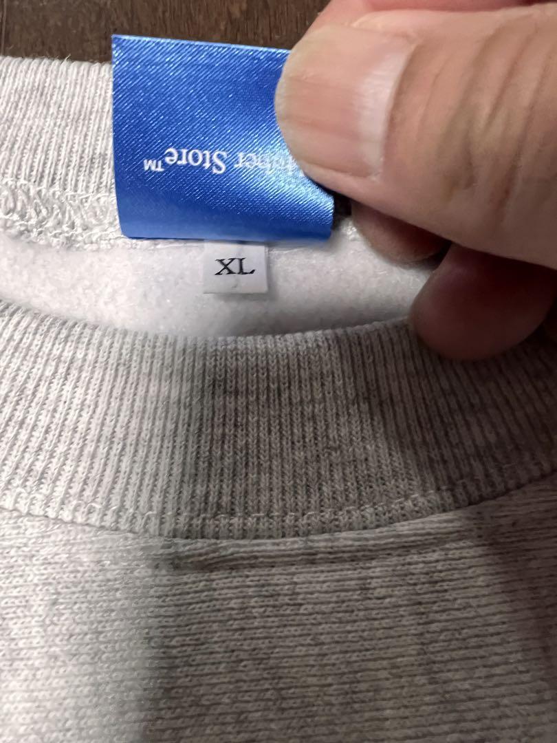 新品Huber Store Invincibles Crewneck Sweat