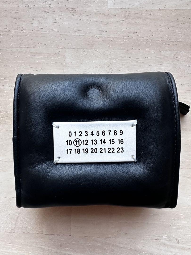 Maison Margiela/Glam Slam 　三つ折りウォレット