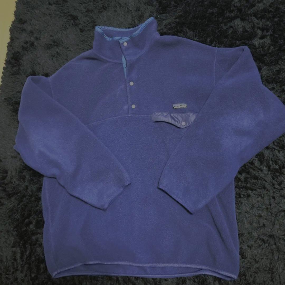 patagonia フリース