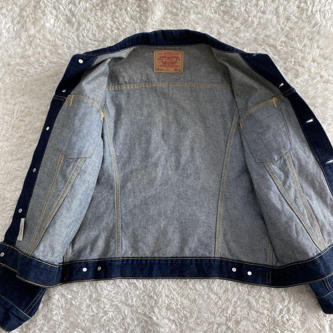 ○ 極美品！リーバイス 557xx 3rd バレンシア産555 サイズ44