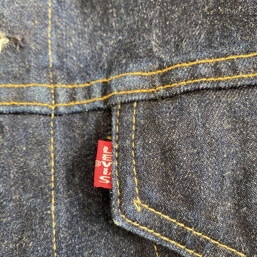 ○ 極美品！リーバイス 557xx 3rd バレンシア産555 サイズ44