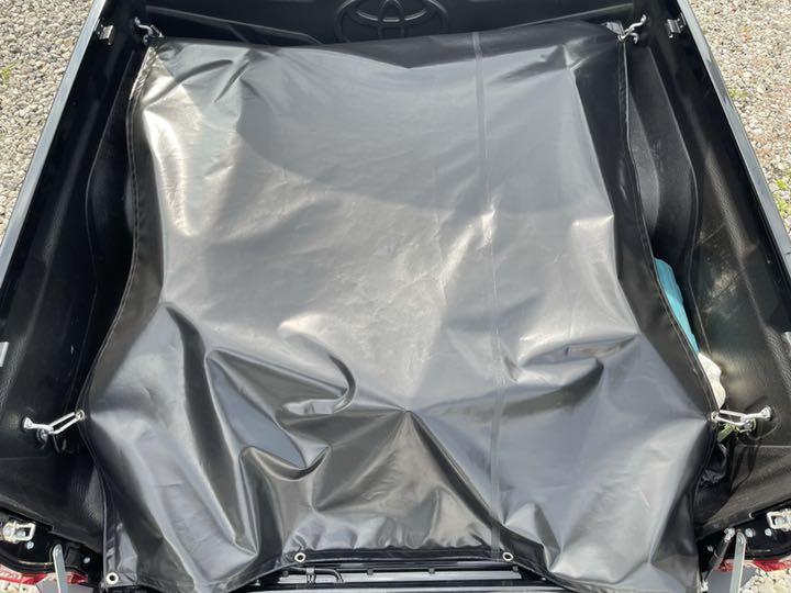 【GUN125】売れてます！ハイラックス　高強度荷台シート！ GUN125】売れてます！ハイラックス 高強度荷台シート！ - 国内