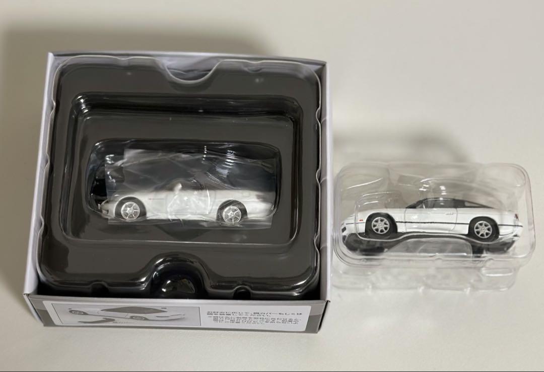 トミカリミテッドヴィンテージネオ 180sx s2000